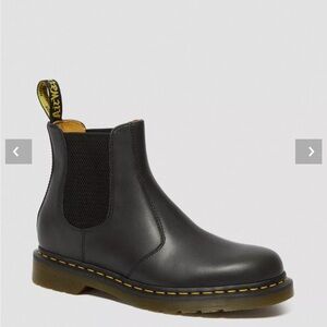 Doc Martens 2976 CLASSICO LEATHER CHELSEA BOOTS